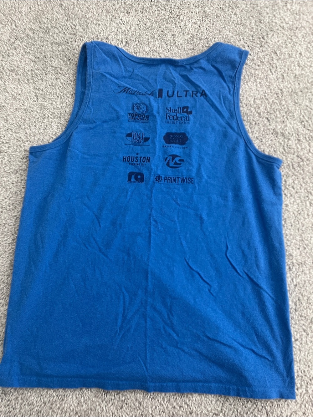 Tank Top - Picture 3 of 3